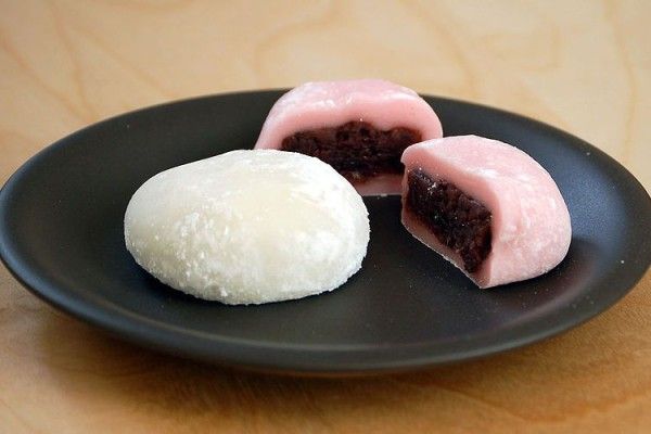 Mochi Kacang Merah